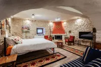 Arcadia Getaway - Levidi Sani 11 Studio Hotels in Tripoli