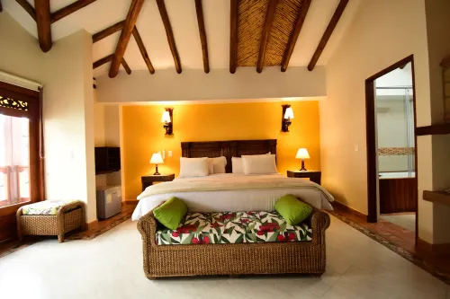 Hotel Campanario de la Villa