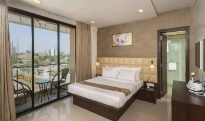 Hotel Dortn Hinjawadi Phase 1 Hotels in Hinjawadi