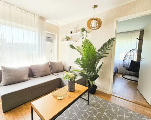 Cofy Rentals Tallinn Hotels near Mustamae