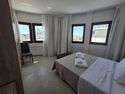 Two-Bedroom Suites by Kentrikon 1924 Boutique Hotel, Old Town Hotels in Konia