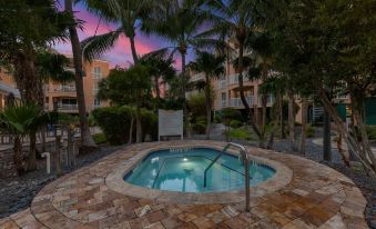 Two Bedroom Residence With Balcony