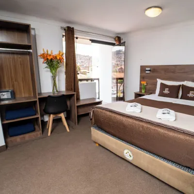 SAN FRANCISCO PARDO HOTEL Hotels in der Nähe von Bahnhof Wanchaq