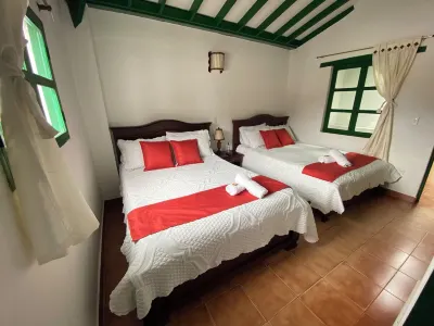 Posada la Rioja Отели в г. 