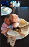 New Farah Hotel - sarapan