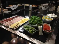 Hilton Helsinki Airport - breakfast