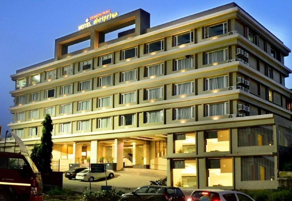 hotel overview picture