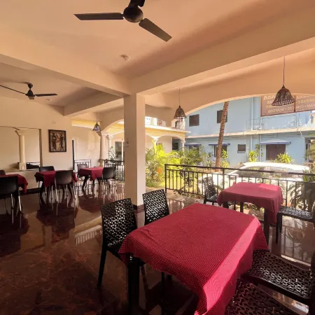 Morjim Sunset Hotel