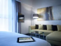 Centro Capital Centre Hoteles cerca de Complejo de Ministerios