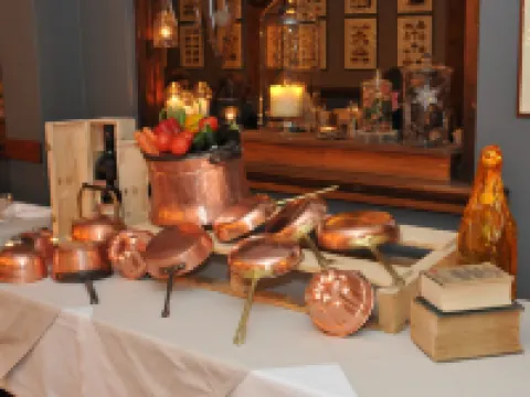 アルベルゴ リストランテ デッラ トーレ チェルノッビオのホテル