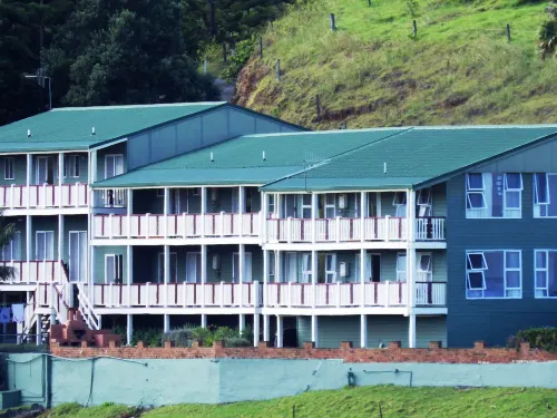 Panorama Seaside Apartments Norfolk Island Hotel a Kingston