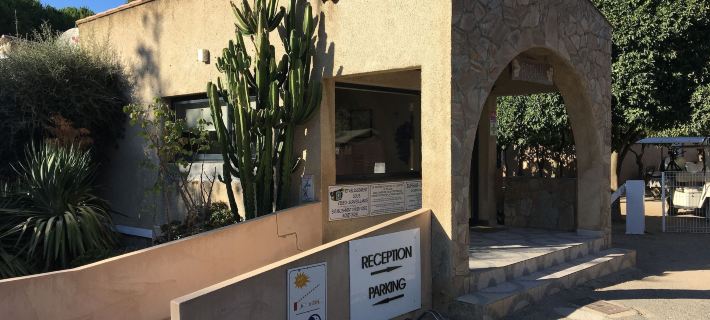 Camping Dolce Vita Hotels in Calvi