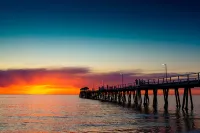 Sammy's Seaside Hideaway in Henley Beach Hôtels à : Henley Beach