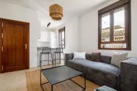 Apartamentos Santiago Hotels in Comarca de Ecija