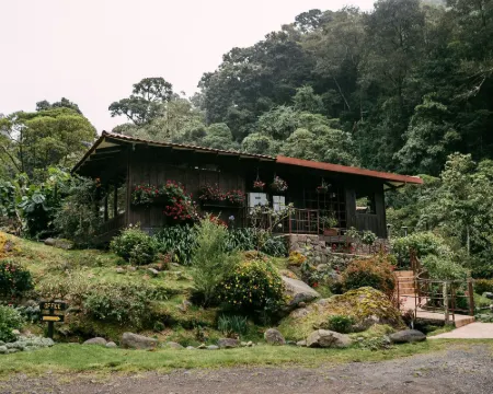 Trogon Lodge Hoteles en Copey