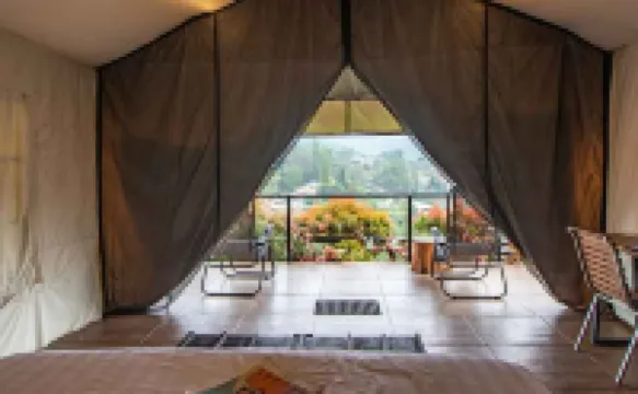 Trizara Resorts - Glam Camping