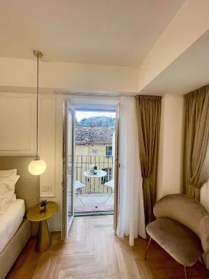 Bellagio Luxury Suites Apartments - 4 Sao