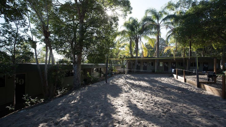 Nomads Noosa Youth Resort