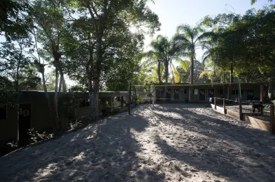 ノマッズ ヌーサ バックパッカーズ ホステル のホテル