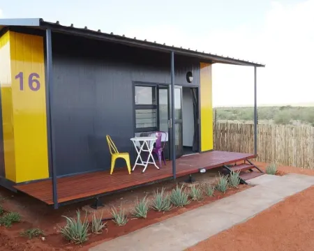 SleepOver อัปปิงตัน โรงแรมในอูปิงตัน