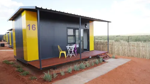 SleepOver Upington Hotels in Upington