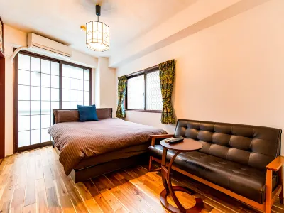 Omotenashi House Kawaguchi Hotels near Nishi-Kawaguchi Station