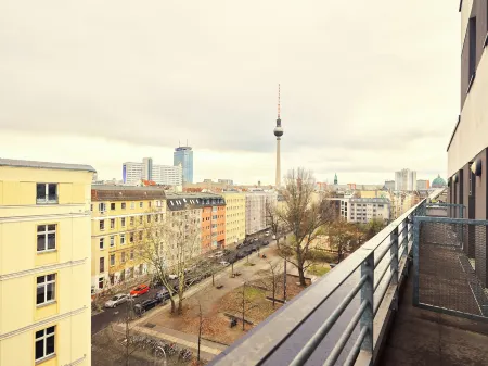 Numa Berlin Torstrasse Отели рядом с достопримечательностью «Embassy of the Netherlands»