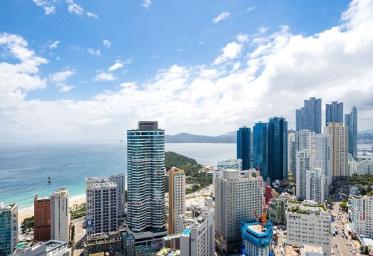 어반스테이 해운대역 객실