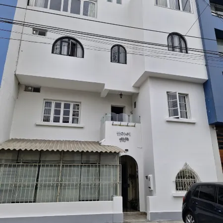 Hotel Residencial Alfa