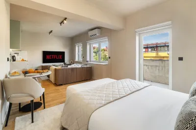 WHome Lisbon Dream Stay Unmatched Elegance and Comfort Hotels in Beato