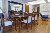 Luxe 3 Bd Penthouse 5 Min from Drosia Square Hotels in Anatoliki Attiki