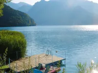 Residence Palafitte in Molina di Ledro Hotels in Ledro