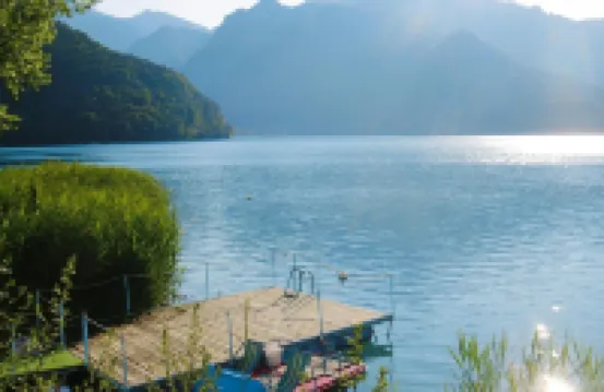 Residence Palafitte in Molina di Ledro