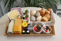Vila Catarina Luxury Apartments - breakfast