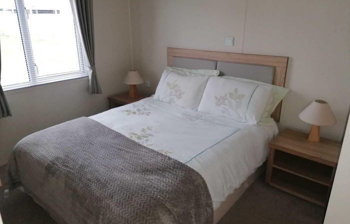 Seaside Lodge Retreat in Eyemouth