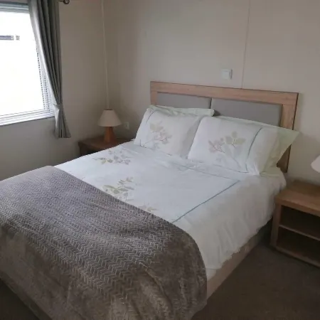Seaside Lodge Retreat in Eyemouth