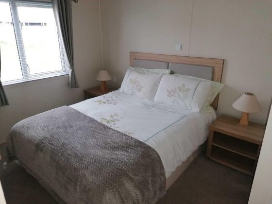 Seaside Lodge Retreat in Eyemouth