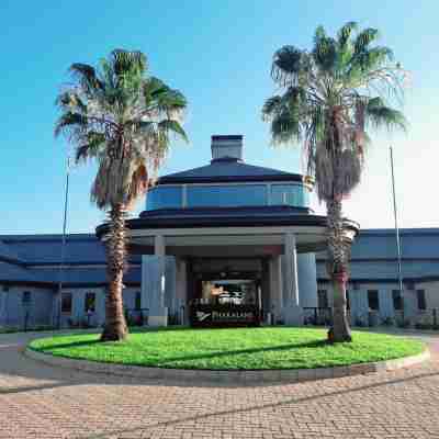 Phakalane Golf Estate Hotel & Convention Centre Hotel Exterior