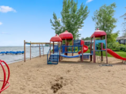 The Lodges at Breezy Point Hotels in Breezy Point