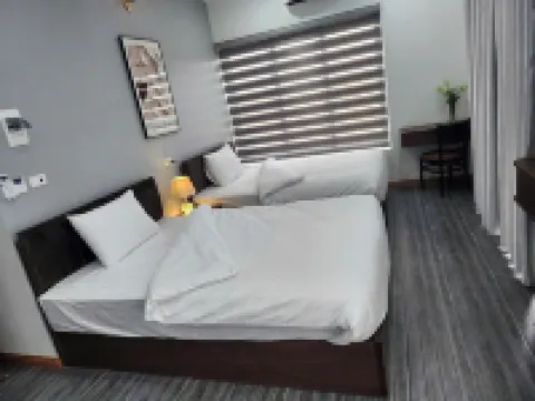 Sunshine Mini Hotel Hoteles en Phổ Yên