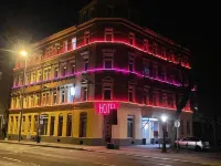 Hotel Elisenhof Hoteles en Chemnitz