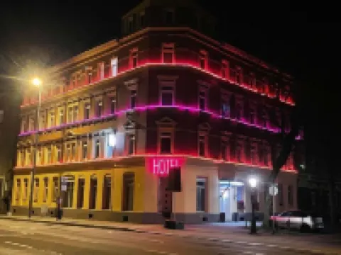 호텔 엘리젠호프