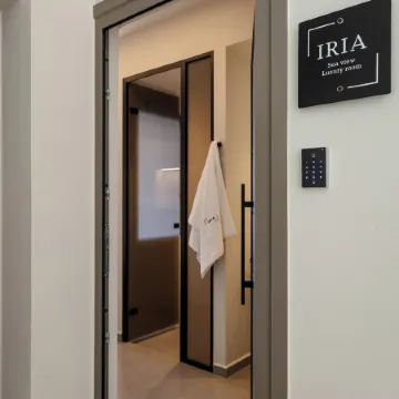 Iria Sea View Room