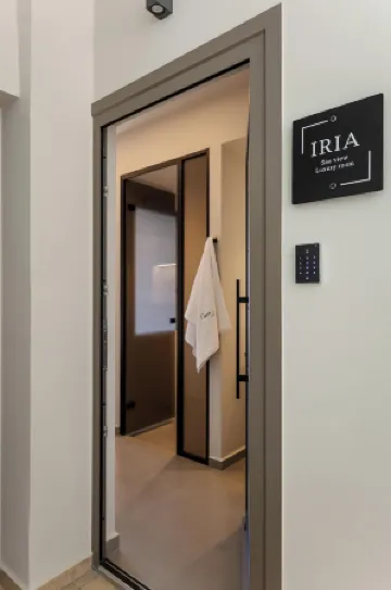 Iria Sea View Room