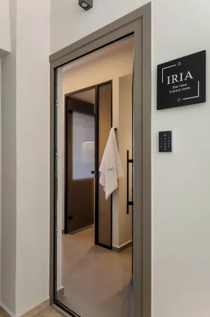 Iria Sea View Room
