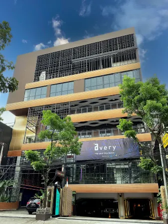 AVERY DE'GRAND CITY HOTEL BANDUNG