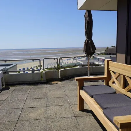 Wohnung in der Nordseeregion in Strandn he