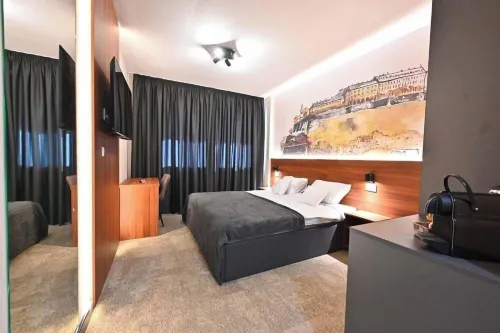 Tvrdjava Rooms - Novi Sad - petit déjeuner