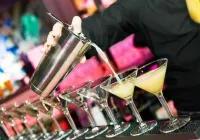 Ravelston House - bars
