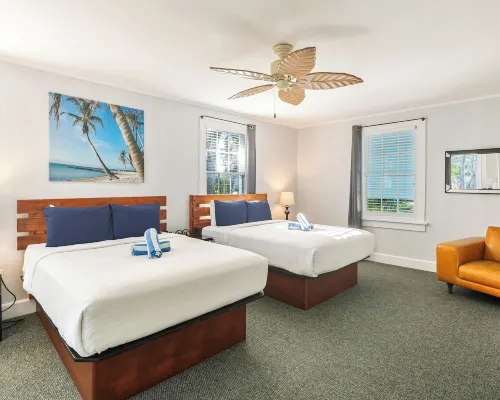 Kona Kai Oasis Hotels in Key West